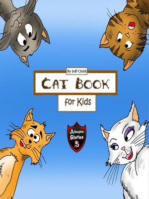 cover image of Cat Book for Kids